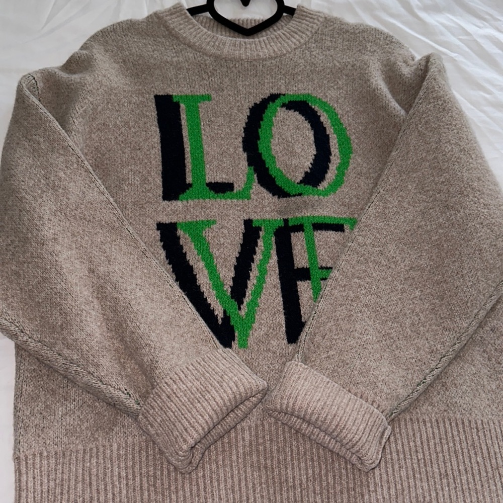 Target sweater size M. Thick material